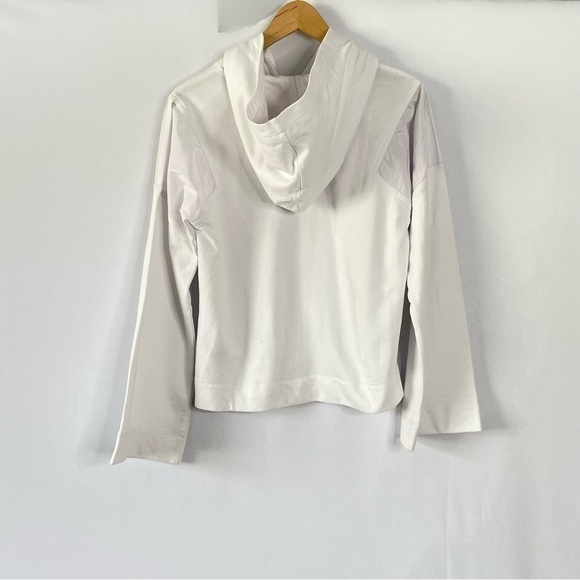 ADIDAS oversized hoodie top - Picture 7 of 9